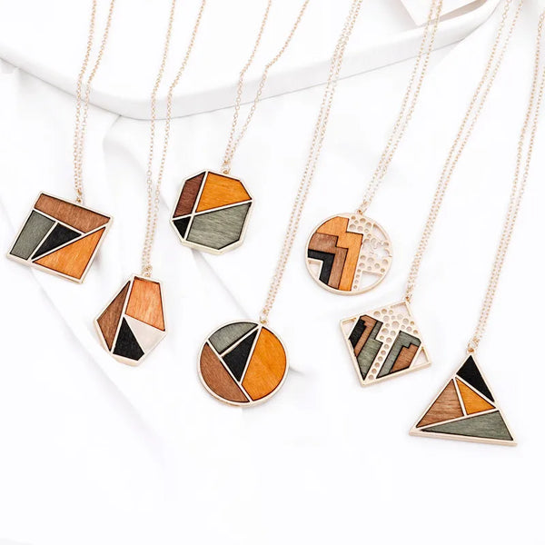 circular necklace, square, metal, multilayer, hip hop, long chain, cool, simple necklace, ladies and gentleman, jewelry, gifts