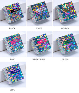 10pcs / kraft carton black white packaging carton Festival party gift box soap carton