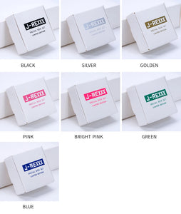 10pcs / kraft carton black white packaging carton Festival party gift box soap carton