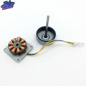 Small Generator Three-phase AC Brushless Generator Micro Wind Turbine SPECIFICATIONSBrand Name: NoEnName_NullCertification: NoneModel Number: Three-phase alternatorOrigin: Mainland ChinaType: Wind Power GeneratorSmall Generator Three-pSmall Generator