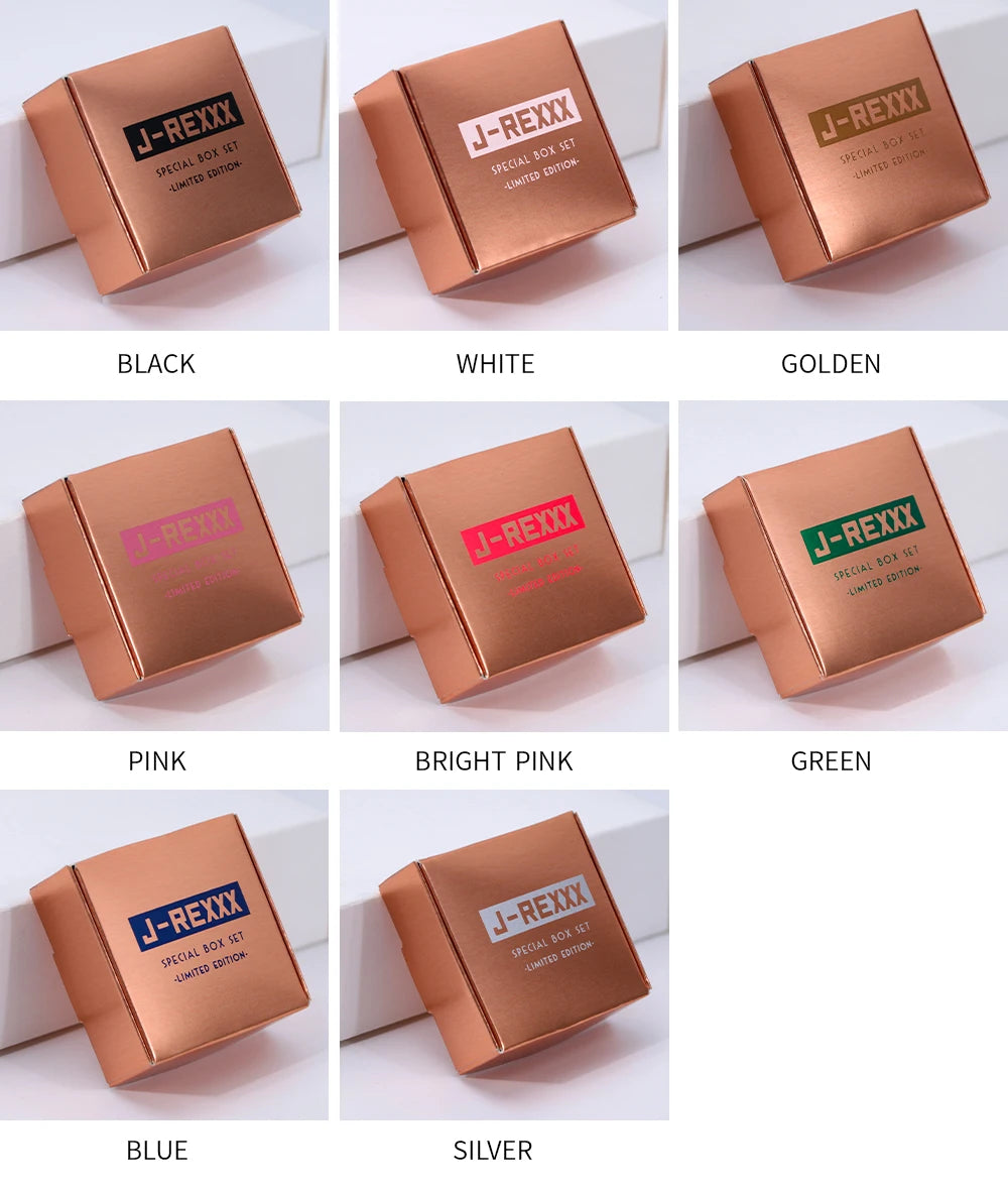 10pcs / kraft carton black white packaging carton Festival party gift box soap carton