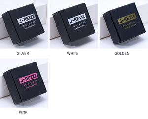 10pcs / kraft carton black white packaging carton Festival party gift box soap carton