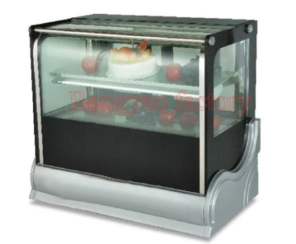 Desktop Refrigerated Display Fresh Cake Cabinets Fridge Ry-Ctr-900