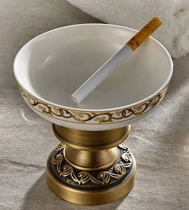 Bathroom Accessories Antique Brass Collection, Towel Ring, Paper Holder, Toilet Brush, Coat Hook, Bath Rack, Soap Dish, Faucet
