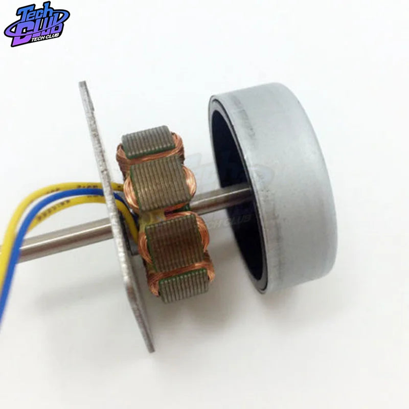Small Generator Three-phase AC Brushless Generator Micro Wind Turbine SPECIFICATIONSBrand Name: NoEnName_NullCertification: NoneModel Number: Three-phase alternatorOrigin: Mainland ChinaType: Wind Power GeneratorSmall Generator Three-pSmall Generator
