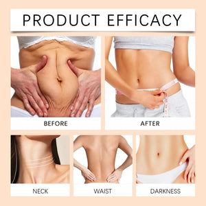 Hot Cream Fat Burning Cream Body Firming Elegant Light Body Gentle Herbal Comfort Massage Anti Cellulite Slimming Safe Cream
