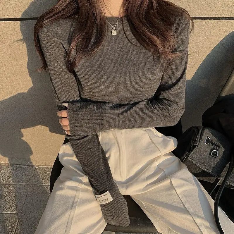 Clothing T Shirt Woman Off White Korean Fashion Streetwear Clothes Top Cute Women's Tshirt High Quality Aesthetic Hot Pullover