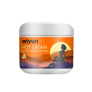 Hot Cream Fat Burning Cream Body Firming Elegant Light Body Gentle Herbal Comfort Massage Anti Cellulite Slimming Safe Cream