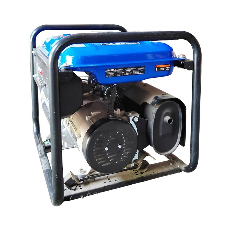 Cheap Price Gasoline Generators 2-9Kw  Gasoline Engine 110v 220v ZongsSPECIFICATIONSAlternator Material: Permanent magnetBrand Name: NoEnName_NullDisplacement (cc): 459Engine Type: OHV ,Air cooling , 4 StrokeFrequency: 50HZHign-concernGasoline Generators