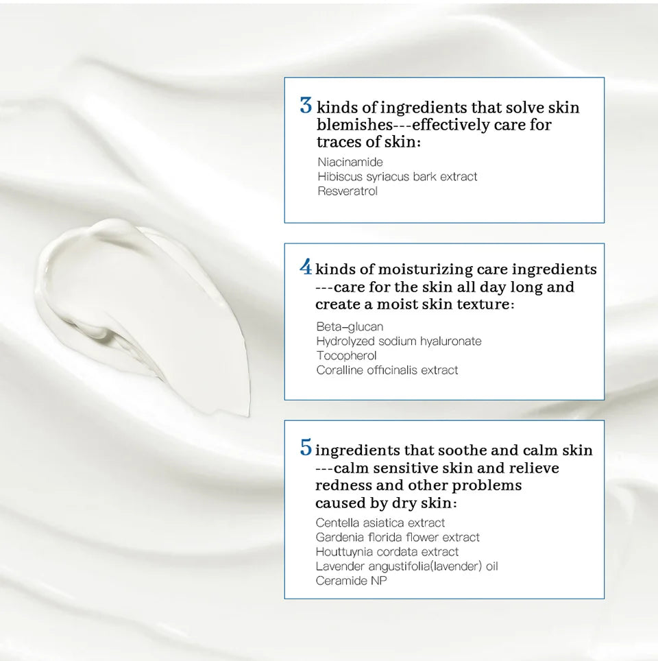 345 Relief Cream Address Blemishes Nourish The Skin and Provide Soothing Care Resulting In A Well-Rounded Skincare Solution