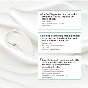 345 Relief Cream Address Blemishes Nourish The Skin and Provide Soothing Care Resulting In A Well-Rounded Skincare Solution