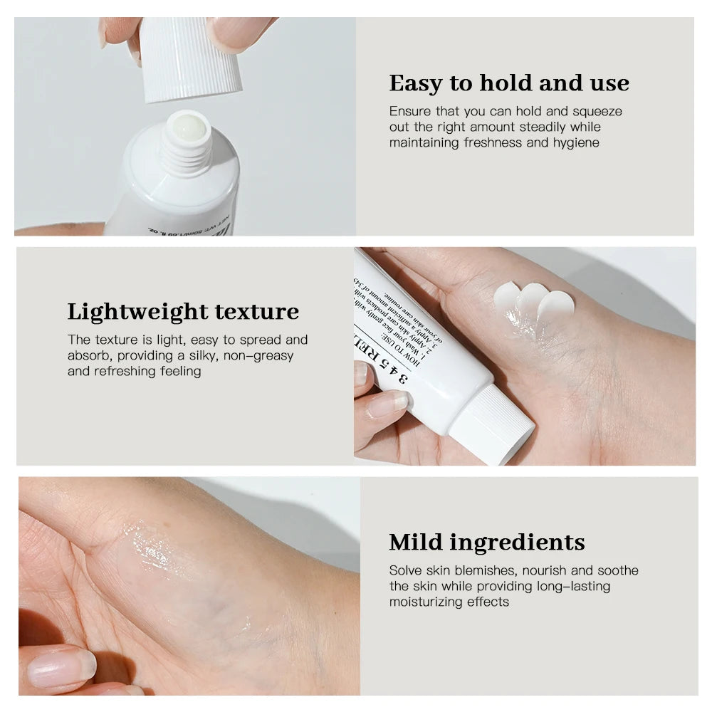 345 Relief Cream Address Blemishes Nourish The Skin and Provide Soothing Care Resulting In A Well-Rounded Skincare Solution