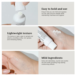 345 Relief Cream Address Blemishes Nourish The Skin and Provide Soothing Care Resulting In A Well-Rounded Skincare Solution