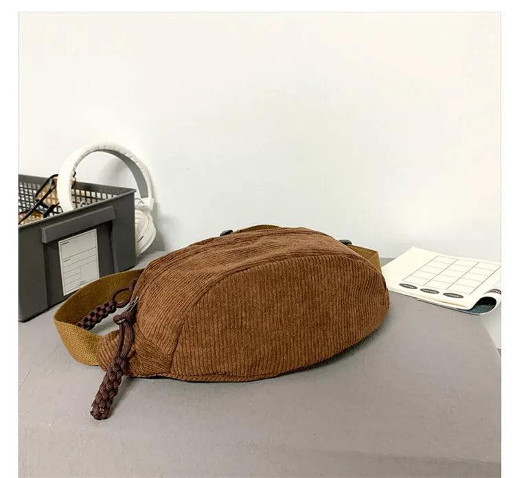 Large Waist Bags 2024 Belly Bag Woman Shoulder Crossbody Chest Bag Hip Sack Girl Fanny Packs for Women Belt Bum Pouch Banana