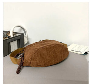 Large Waist Bags 2024 Belly Bag Woman Shoulder Crossbody Chest Bag Hip Sack Girl Fanny Packs for Women Belt Bum Pouch Banana