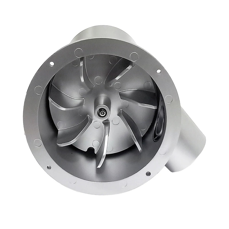 Hydraulic Generator 500W 1000W 18V Water Turbine Outdoor Household Small Hydroelectric Generator DC Permanent Magnet Brushless