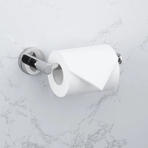 Mirror Chrome Bathroom Hardware 304 Stainless Steel Towel Rack Toilet Paper Holder Soap Holder Towel Bar Toilet Accessories