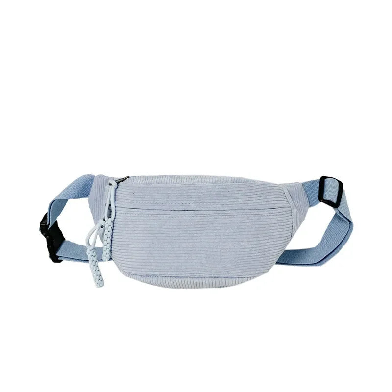 Large Waist Bags 2025 Belly Bag Woman Shoulder Crossbody Chest Bag Hip Sack Girl Fanny Packs for Women Belt Bum Pouch Banana