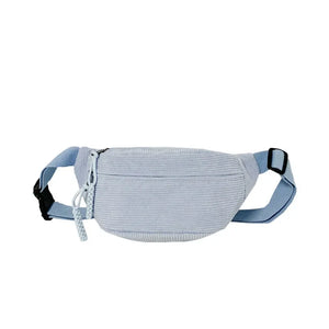 Large Waist Bags 2025 Belly Bag Woman Shoulder Crossbody Chest Bag Hip Sack Girl Fanny Packs for Women Belt Bum Pouch Banana