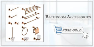 Bathroom Hardware 304 Stainless Steel Chrome Plated Towel Rack Toilet Paper Rack Soap Dish Rack Towel Bar Bathroom Accessories S