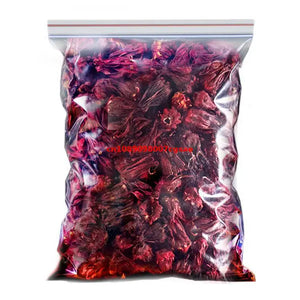High Quality Natural Roselle Dried Hibiscus Flowers For Home Wedding Decor Soap Candle Pigment Making Materials