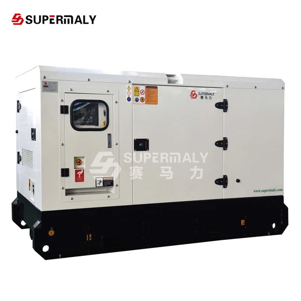 Generator Silent Natural 8kw 10kw 15kw 20kw 30kw 80kw 100kw 120kw 150kw 200kw 3000kw Gasoline Generator Brand Engine SP28GFS