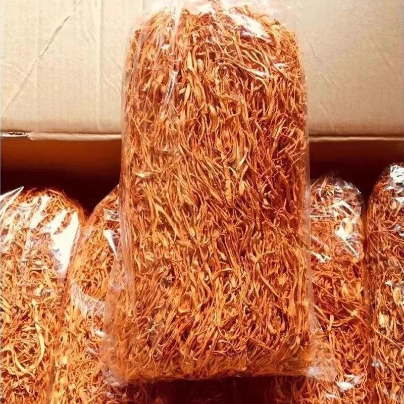 Top 100% Natural Dried Cordyceps Flower For Beauty Soap Bathing Perfume Making For Sachet Pillow Filling China Yunnan Cordyceps