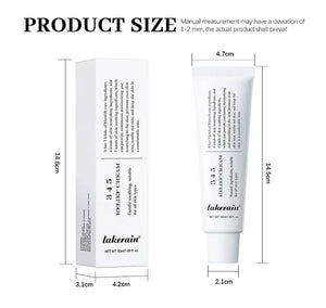345 Relief Cream Address Blemishes Nourish The Skin and Provide Soothing Care Resulting In A Well-Rounded Skincare Solution