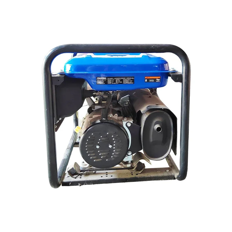 Cheap Price Gasoline Generators 2-9Kw  Gasoline Engine 110v 220v ZongsSPECIFICATIONSAlternator Material: Permanent magnetBrand Name: NoEnName_NullDisplacement (cc): 459Engine Type: OHV ,Air cooling , 4 StrokeFrequency: 50HZHign-concernGasoline Generators
