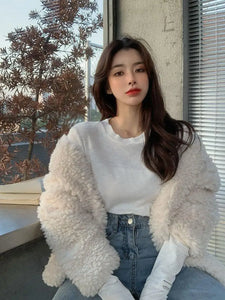 Clothing T Shirt Woman Off White Korean Fashion Streetwear Clothes Top Cute Women's Tshirt High Quality Aesthetic Hot Pullover