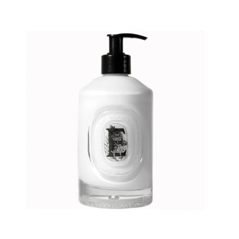 Diptyques Liquid Hand Soap Hand Cream Exfoliator Hand Care Set 350ml Cleaning And Hydration Women Skincare Skin Care Products ﻿