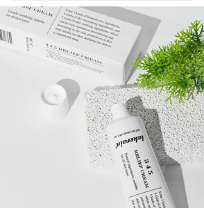 345 Relief Cream Address Blemishes Nourish The Skin and Provide Soothing Care Resulting In A Well-Rounded Skincare Solution