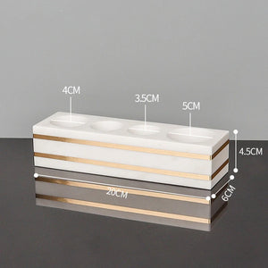 Volakos White Natural Marble Bathroom Accessories Golden Luxury Soap Dish Soap Dispenser Toothbrush Holder Tray Bathroom Set