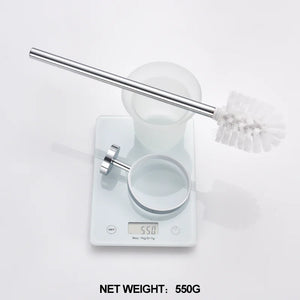 Bathroom Hardware 304 Stainless Steel Chrome Plated Towel Rack Toilet Paper Rack Soap Dish Rack Towel Bar Bathroom Accessories S