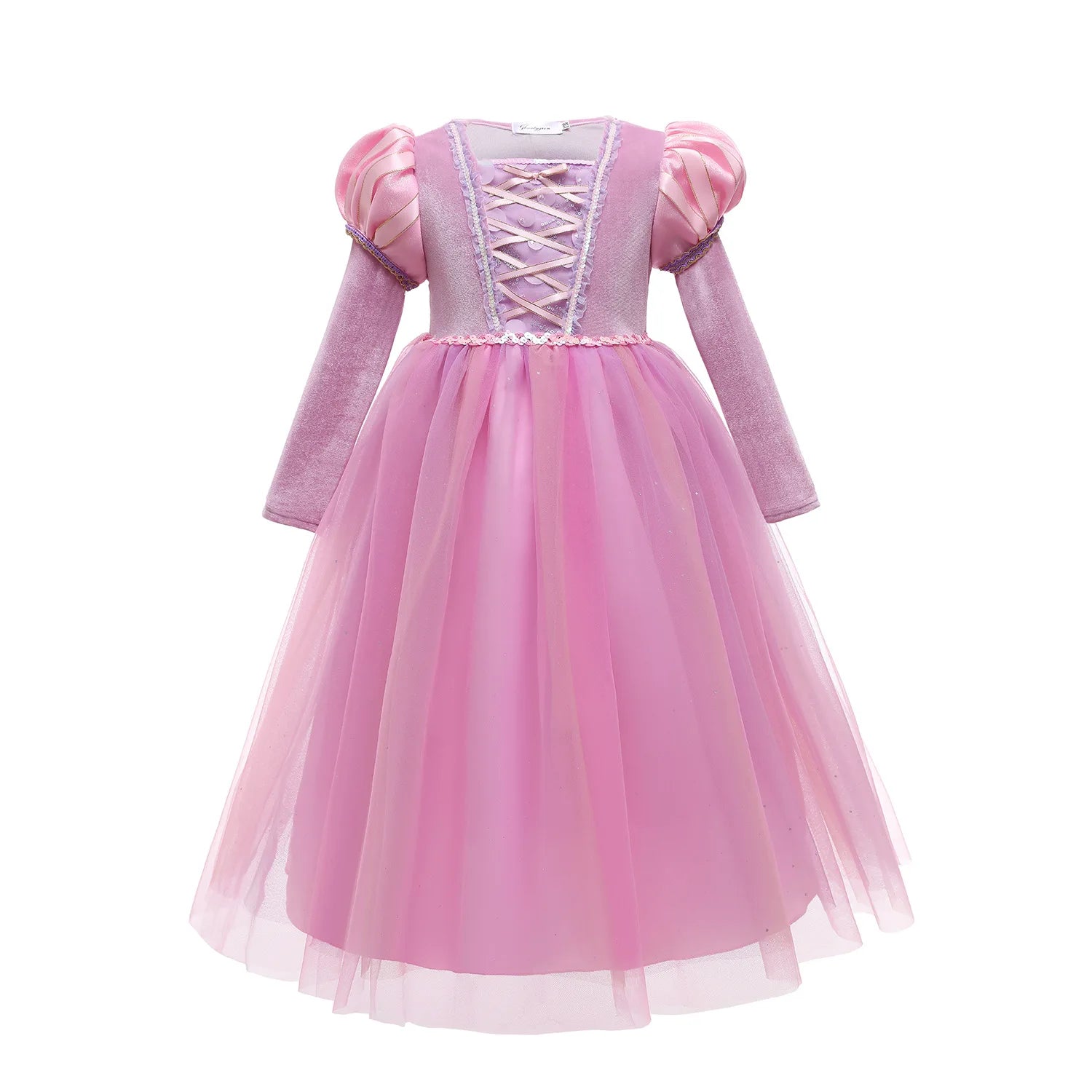 Girl Clothes Princess Cloak Hooded Coat Cape Cinderella Fancy Party Costume Clothes Winter Christmas New Year Children Dress