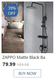 ZAPPO Sensor Bathroom Faucet with Automatic Sensor Smart Soap Dispenser White Basin Sink Faucets Deck Mounted Mixer Tap Black