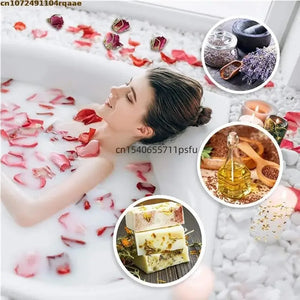 High Quality Natural Roselle Dried Hibiscus Flowers For Home Wedding Decor Soap Candle Pigment Making Materials