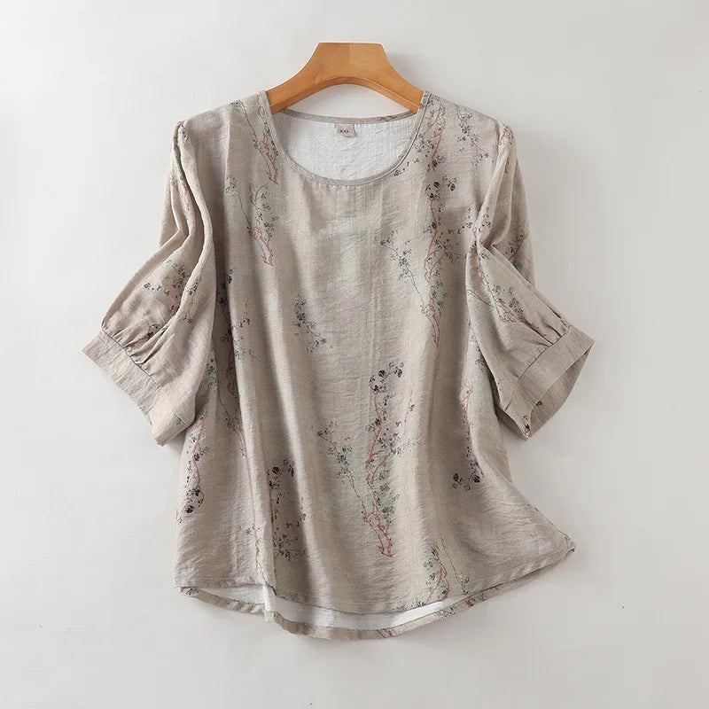 Traditional Chinese Clothing for Women Tops Chinese Shirt Fashion Clothes Vintage Ethnic Style Comfortable Harajuku Streetwear