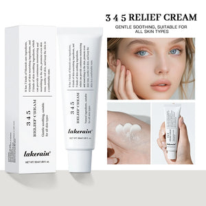 345 Relief Cream Address Blemishes Nourish The Skin and Provide Soothing Care Resulting In A Well-Rounded Skincare Solution