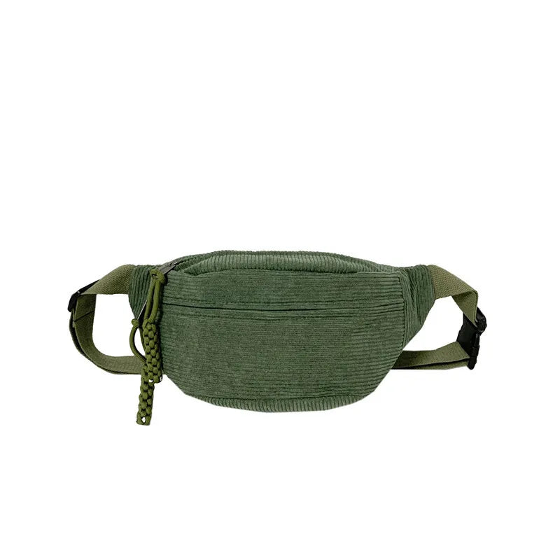 Large Waist Bags 2024 Belly Bag Woman Shoulder Crossbody Chest Bag Hip Sack Girl Fanny Packs for Women Belt Bum Pouch Banana