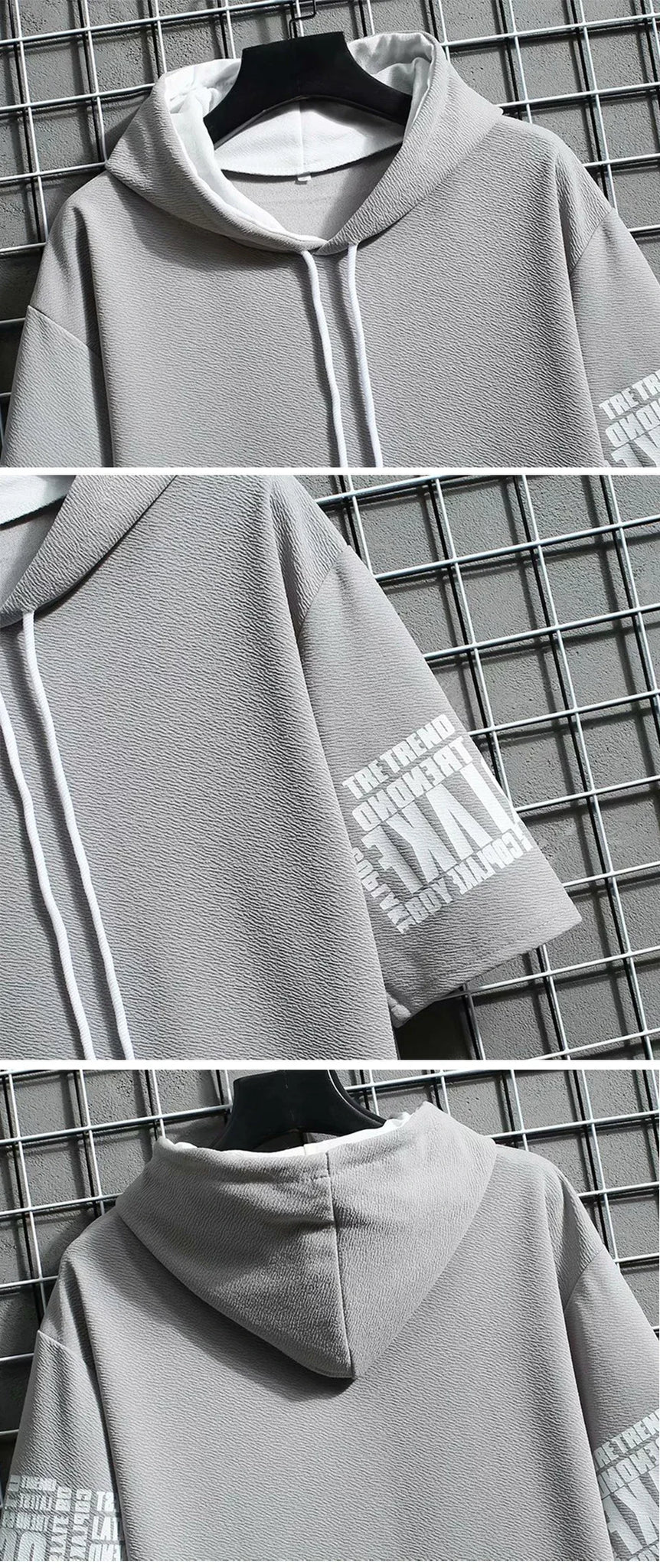 Clothing for Men Hoodies Set Summer Autumn Suits Pants Casual Pullover Hat Hood  Print Sweaterhoodie Men New Top Long Sleeves