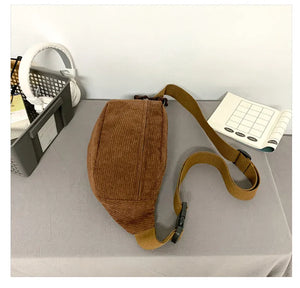 Large Waist Bags 2024 Belly Bag Woman Shoulder Crossbody Chest Bag Hip Sack Girl Fanny Packs for Women Belt Bum Pouch Banana