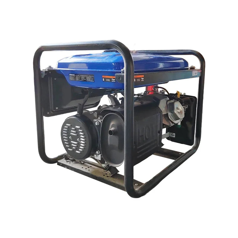 Cheap Price Gasoline Generators 2-9Kw  Gasoline Engine 110v 220v ZongsSPECIFICATIONSAlternator Material: Permanent magnetBrand Name: NoEnName_NullDisplacement (cc): 459Engine Type: OHV ,Air cooling , 4 StrokeFrequency: 50HZHign-concernGasoline Generators