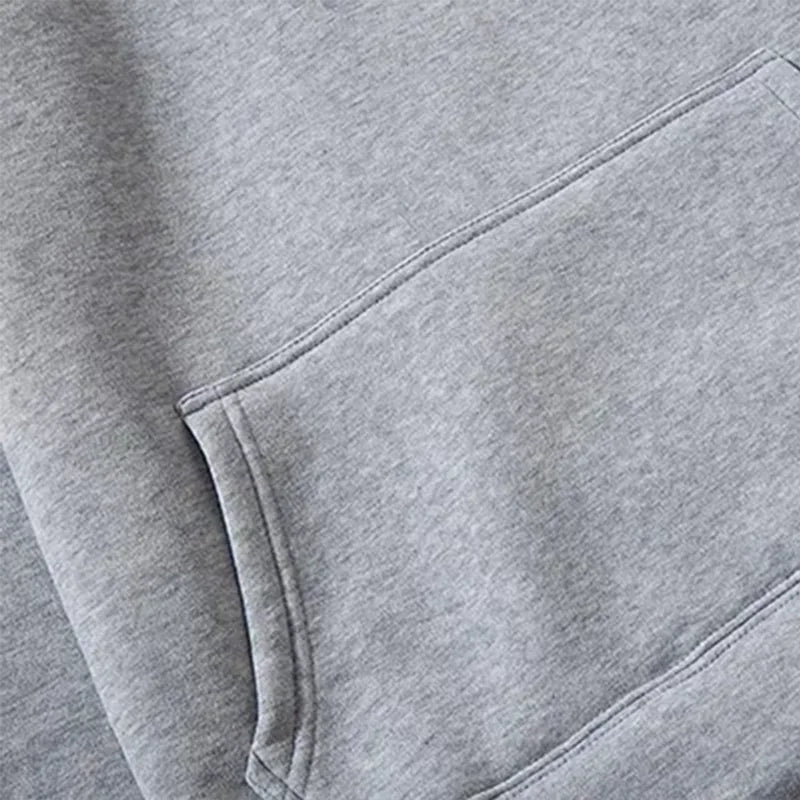 Men's Clothing Fashion Sportswear Sportswear Jogging Suit King Hooded Sportswear Suit Clothing Hoodie+Sweatpants Sportswear