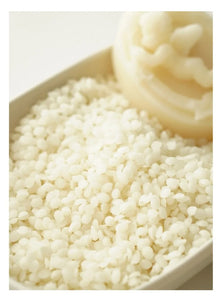 Special Grade White Beeswax  Aromatherapy Candle Bee Raw Material Natural Refined White Beeswax Particles Handmade Soap Material