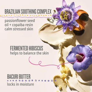 Bum Cream, Moisturizing Body Cream, Body Skin Repair, Bum Cream for All Skin. (Vanilla pistachio/Fresh fruity)