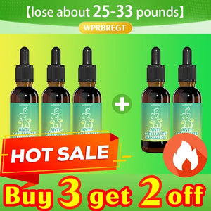 Anti-cellulite massage oils in a hot sale promotion, lose 25-33 pounds, buy 3 get 2 off.