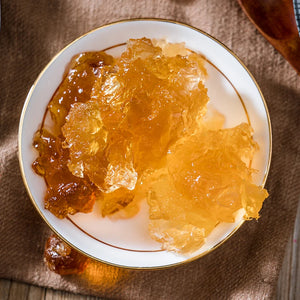 High Quality Natural Peach Gum Resin For Beauty Health Material Diy Handmade Crafts Resin Jewelry Soap Candle Making