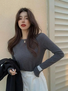 Clothing T Shirt Woman Off White Korean Fashion Streetwear Clothes Top Cute Women's Tshirt High Quality Aesthetic Hot Pullover