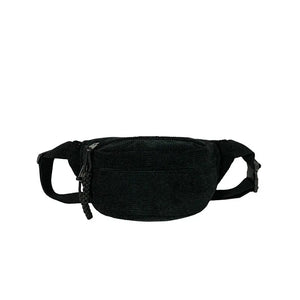 Large Waist Bags 2024 Belly Bag Woman Shoulder Crossbody Chest Bag Hip Sack Girl Fanny Packs for Women Belt Bum Pouch Banana